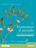 libro di Lingua e letteratura italiana per la classe 3 D della Liceo A  Passoni di Torino