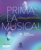 libro di Musica per la classe 2 BME della Sec I Grado U  Migliorati di Capestrano