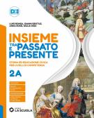 libro di Storia per la classe 2 C della Sec I Grado D  Alighieri di Marnate
