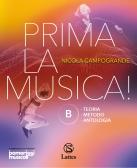 libro di Musica per la classe 3 BME della Sec I Grado U  Migliorati di Capestrano