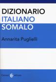Dizionario italiano-somalo edito da Carocci