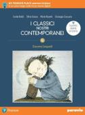 libro di Italiano letteratura per la classe 5 CSC della B. cairoli di Vigevano