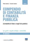 Compendio di contabilità e finanza pubblica edito da Maggioli Editore