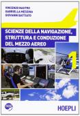 libro di Scienze della navigazione per la classe 3 A della Maxwell james clerk- vii di Milano