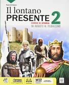 libro di Storia per la classe 2 A della Liceo San Giuseppe di Torino