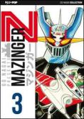 Mazinger Z. Ultimate edition vol.3 edito da Edizioni BD