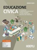 libro di Educazione civica per la classe 5 DL della Galileo ferraris - quinto ennio di Taranto