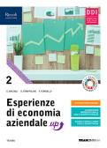 libro di Economia aziendale per la classe 2 R della Tecnico Bstd03401v di Palazzolo sull'Oglio