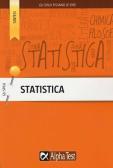 Statistica edito da Alpha Test
