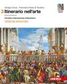libro di Storia dell'arte per la classe 4 D della Alessandro manzoni di Milano