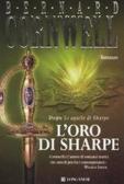 L' oro di Sharpe edito da Longanesi