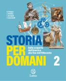 libro di Storia per la classe 2 A della Sec I Grado D  Buzzati di Cogliate