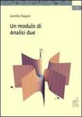 Analisi matematica. Funzioni di una variabile reale di Camillo Trapani con  Spedizione Gratuita - 9788838664397 in Calcolo e analisi