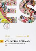 libro di Lingua e cultura straniera (spagnolo) per la classe 4 E della Liceo G  Q  Sella di Biella