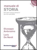 libro di Storia per la classe 3 B della Germana Erba Coreutico Teatrale di Torino