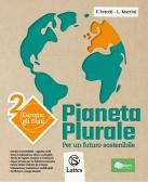 Pianeta plurale. Con Atlante. Per la Scuola media. Con e-book. Con espansione online vol. 2 per Scuola secondaria di I grado (medie inferiori)