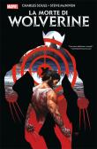 La morte di Wolverine edito da Panini Comics