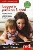 Leggere prima dei 3 anni edito da Red Edizioni