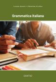 libro di Lingua italiana. Grammatica per la classe 1 ASZ della Ist  Prof  E  Ferrari di Susa