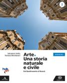 libro di Storia dell'arte per la classe 4 C della Berchet g. di Milano