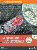 libro di Italiano letteratura per la classe 3 A della Maxwell james clerk- vii di Milano