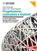 libro di Progettazione, costruzioni e impianti per la classe 4 A della Itg  Francesco Ciusa  di Nuoro