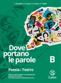 libro di Lingua e letteratura italiana per la classe 2 F della Liceo F  Degni di Torre del Greco