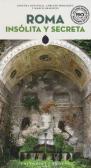 Roma insolita y secreta edito da Jonglez