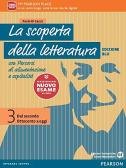 libro di Lingua e letteratura italiana per la classe 5 H della Ciampini Boccardo di Novi Ligure