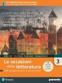 libro di Italiano letteratura per la classe 5 ALSS della Lagrange g.l. di Milano
