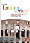 libro di Lingua latina per la classe 2 A della Liceo B  Pascal di Pescara