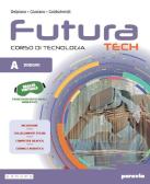 libro di Tecnologia per la classe 1 A della Sec I Grado F  Besso di Vignale Monferrato
