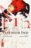 Platinum end vol. 1 edito da Panini Comics