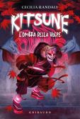 Kitsune. L'ombra della volpe edito da Gribaudo