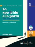 libro di Italiano letteratura per la classe 3 C della Giovanni xxiii di Milano