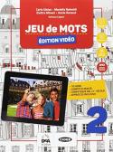 libro di Seconda lingua comunitaria (francese) per la classe 2 C della Sec I Grado B  Fenoglio di Bagnolo Piemonte
