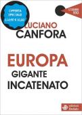 Europa gigante incatenato edito da edizioni Dedalo