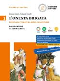 libro di Lingua e letteratura italiana per la classe 3 PA della Professionale  A  Sant Elia  di Cantù
