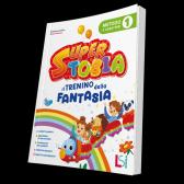 libro di Il libro della prima classe per la classe 1 C della Primaria Belmonte Del Sannio di Belmonte del Sannio