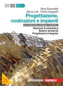libro di Progettazione, costruzioni e impianti per la classe 5 A della Itg  Francesco Ciusa  di Nuoro