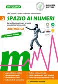 libro di Matematica per la classe 2 D della Sec I Grado Alvaro di Torino
