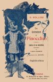 The adventures of Pinocchio edito da Ab Edizioni e Comunicazioni