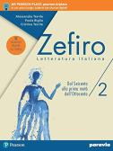 libro di Italiano letteratura per la classe 4 ELME della I.i.s.giovanni silva-matteo ricci di Legnago