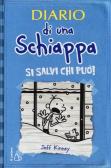  Diario Di Una Schiappa Vol1: 9788880334392: Jeff Kinney,  Rossella Bernascone: Books