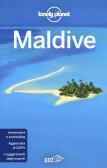 Maldive edito da Lonely Planet Italia