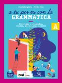 libro di Italiano per la classe 2 B della Sec I Grado G  Galilei di Gravellona Toce