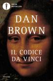Il Codice da Vinci edito da Mondadori