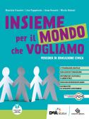 libro di Educazione civica per la classe 3 A della Sec I Grado B  Croce di Pula