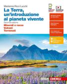 libro di Scienze naturali (biologia, chimica, scienze della terra) per la classe 3 A della Liceo San Giuseppe di Torino