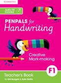 Penpals for Handwriting edito da Cambridge